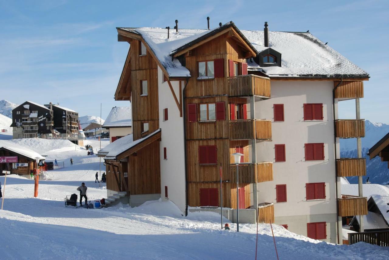Mischabelblick Leilighet Fiesch Eksteriør bilde
