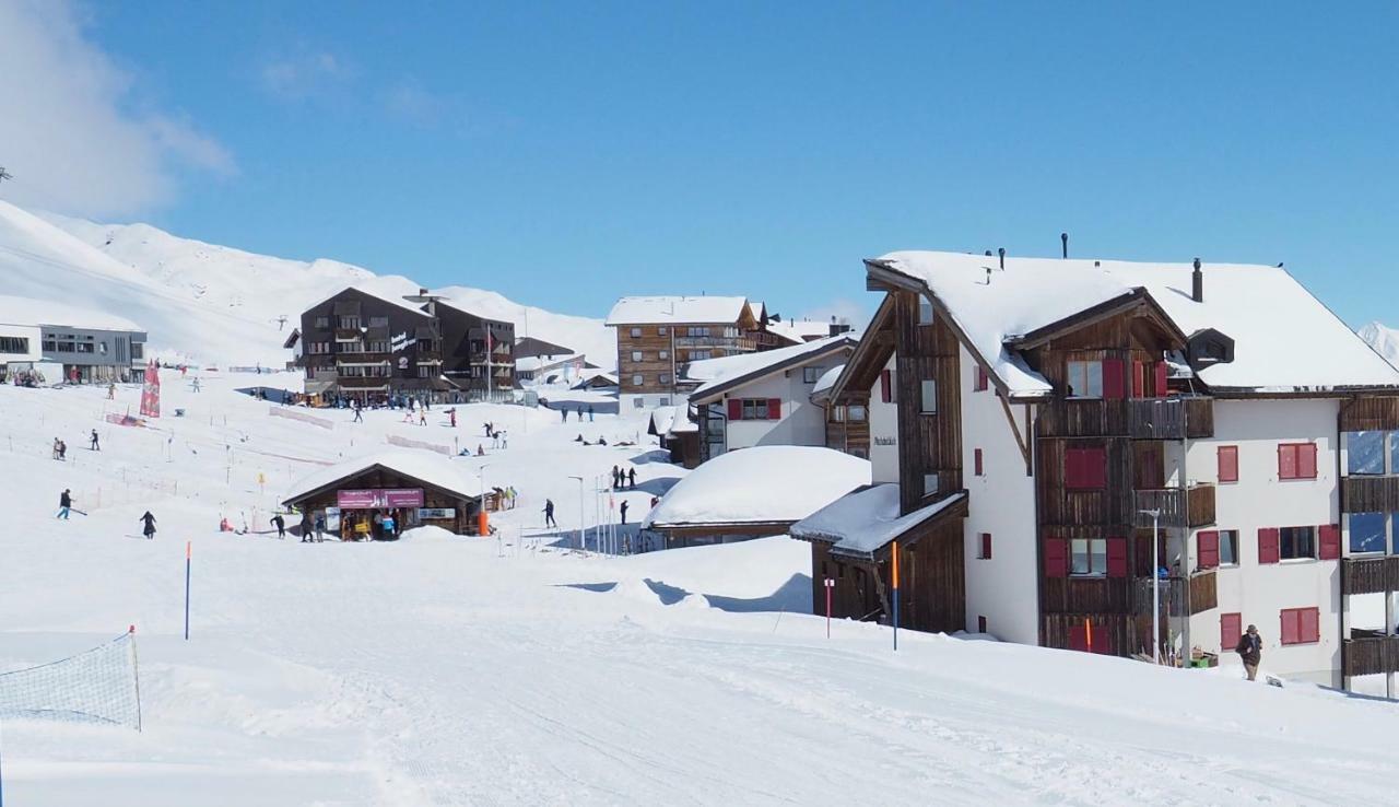 Mischabelblick Leilighet Fiesch Eksteriør bilde